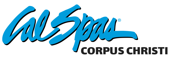 Calspas logo - hot tubs spas for sale Corpus Christi
