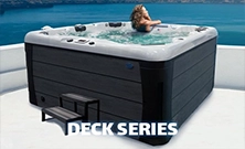 Deck Series Corpus Christi hot tubs for sale