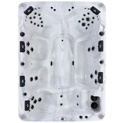 Newporter EC-1148LX hot tubs for sale in hot tubs spas for sale Corpus Christi