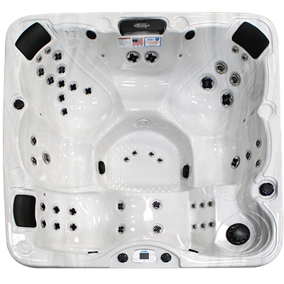 Pacifica EC-751L hot tubs for sale in hot tubs spas for sale Corpus Christi