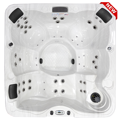 Pacifica Plus PPZ-752L hot tubs for sale in hot tubs spas for sale Corpus Christi