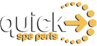 Quick spa parts logo - hot tubs spas for sale Corpus Christi